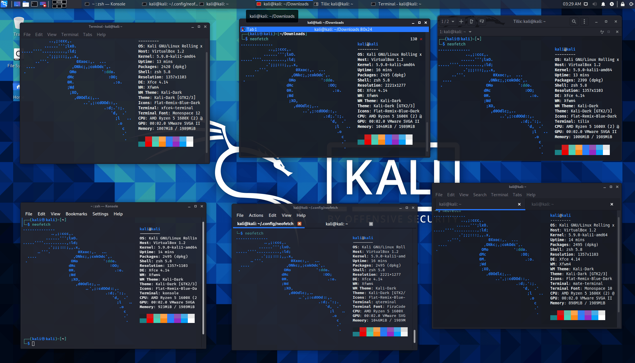 Kali Linux 2021.1 Release (Command-Not-Found) | Kali Linux Blog