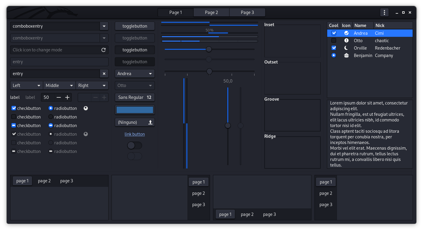Terminals Tweaks