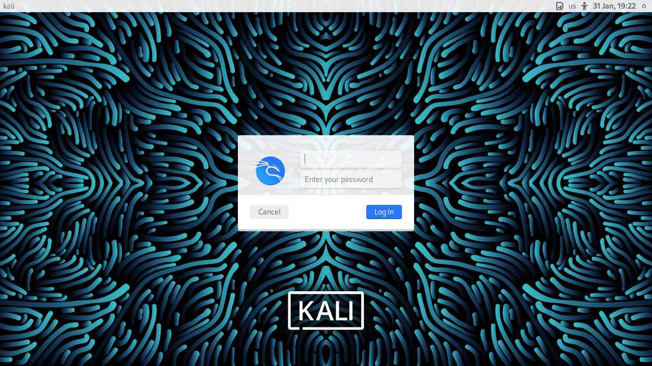 Kali  Login/Browser Background Wallpaper : r/Kalilinux