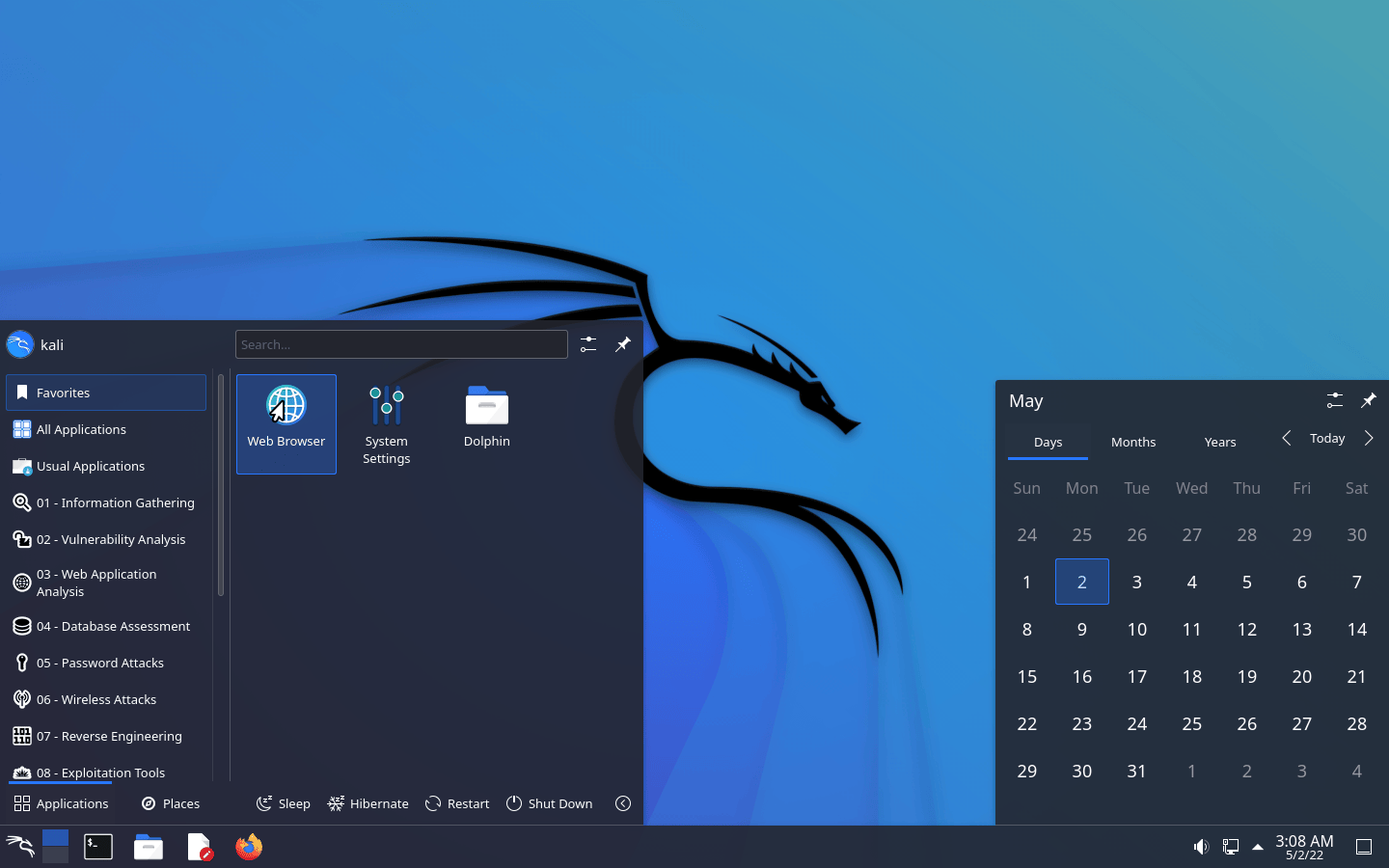Kali Linux