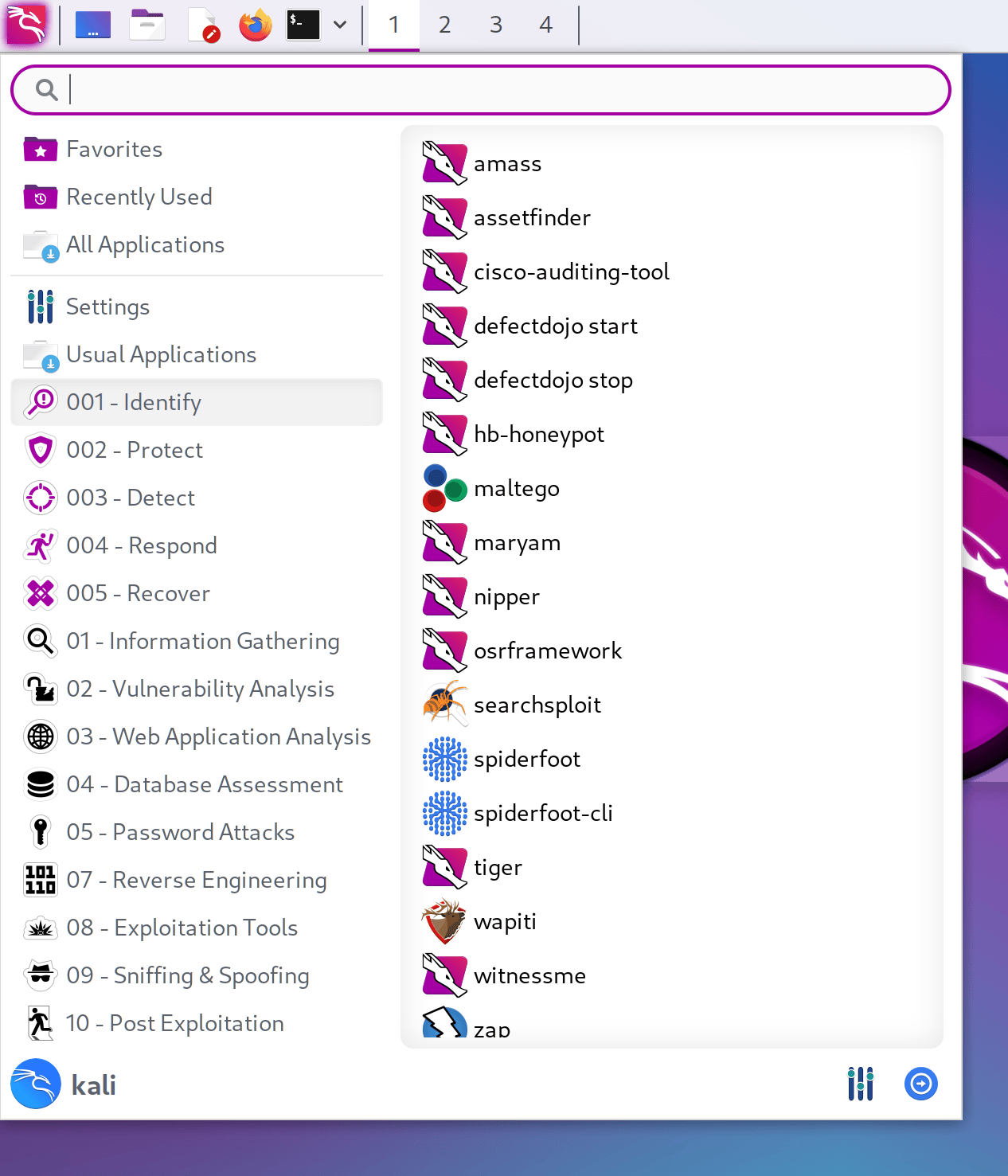 Purple linux icon - Free purple operating system icons
