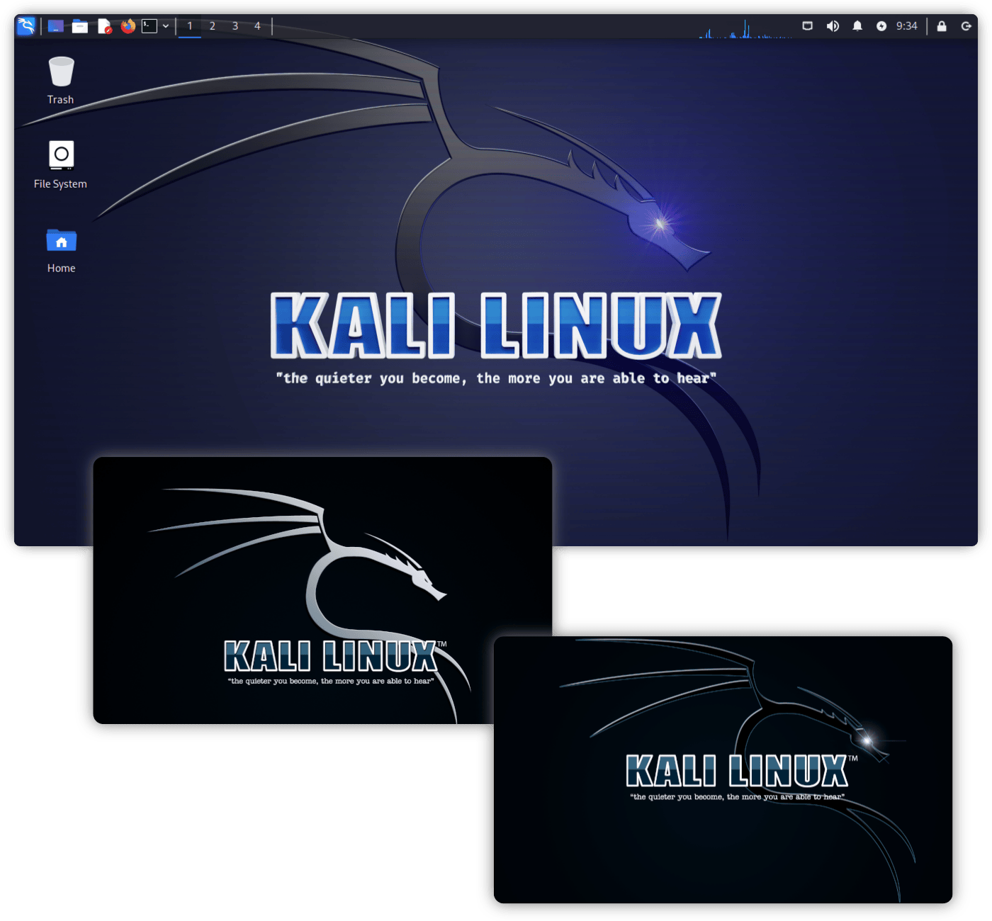 Kali Linux