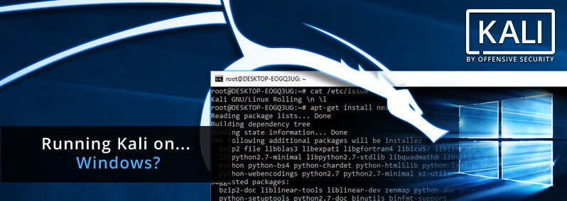 Download kali linux windows github installation