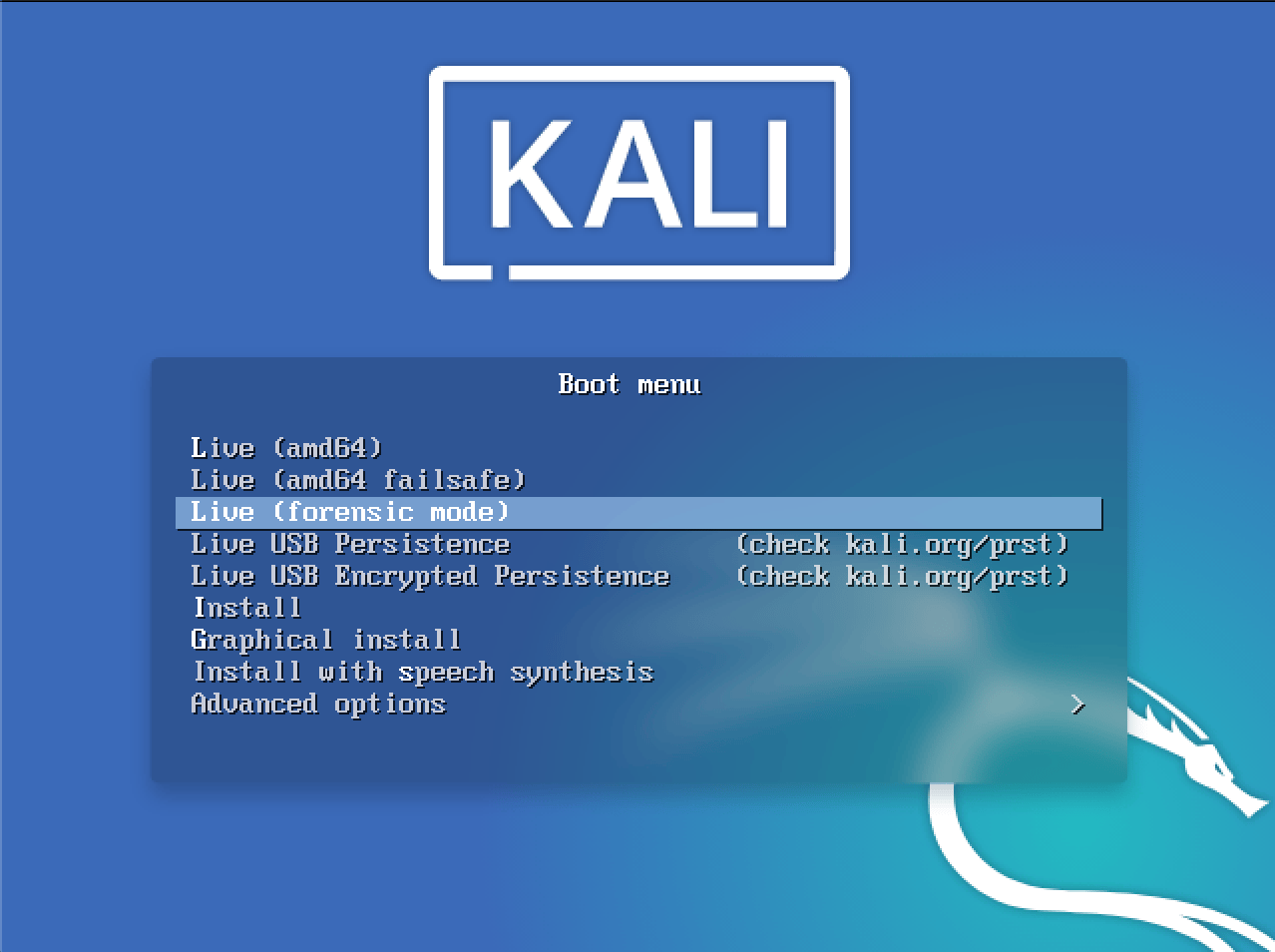 Kali Linux