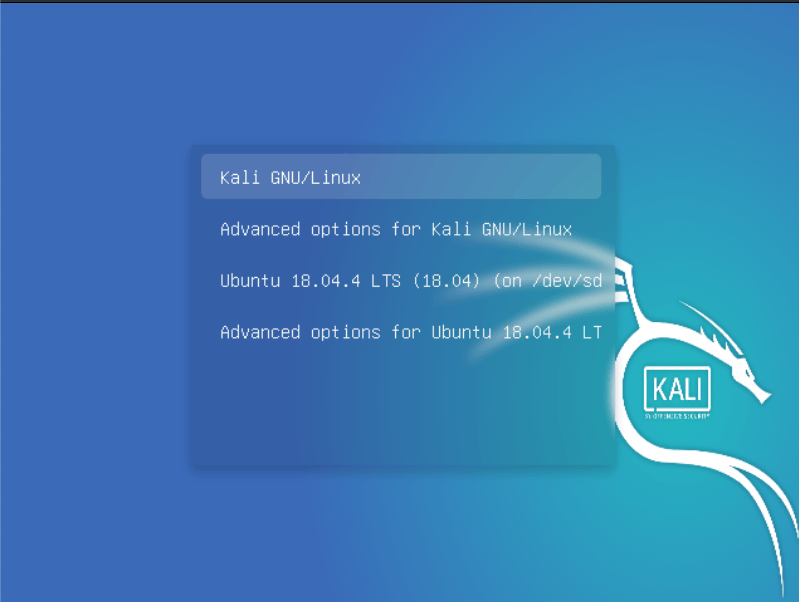 dual boot kali linux and windows 10 without usb dual boot kali linux and windows 10 without usb