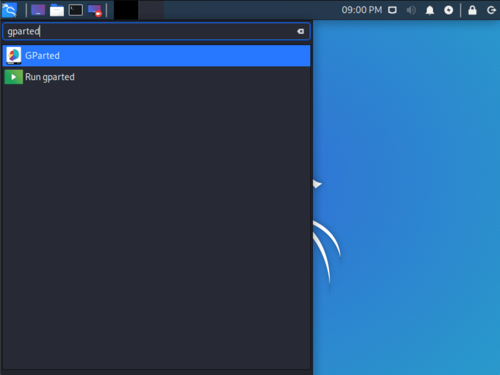 boot into live desktop linux boot into live desktop linux