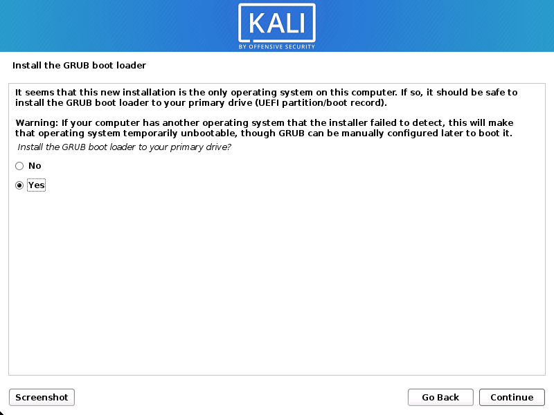 kali linux how to install kali linux how to install