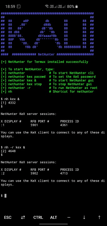 kali nethunter apk