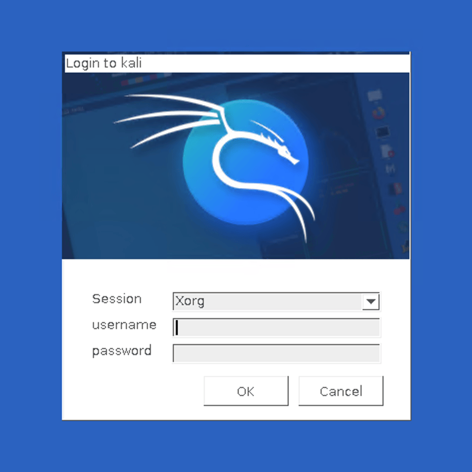 Kali sales linux webcam