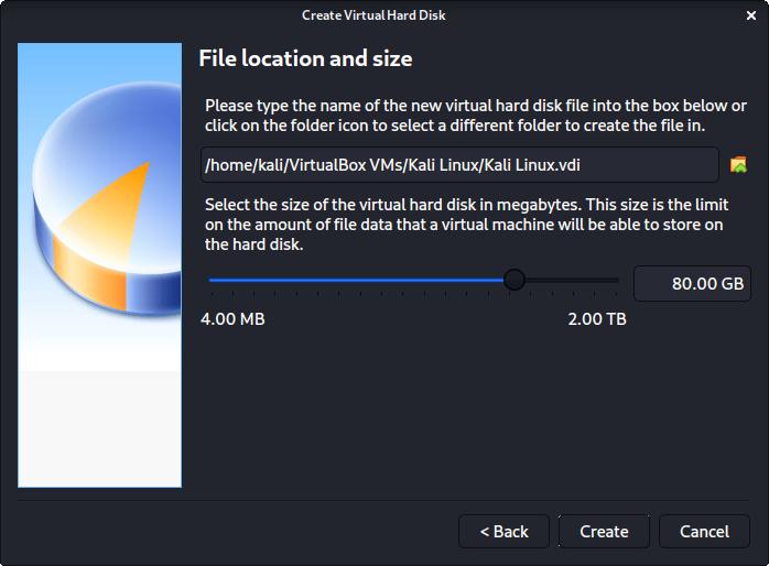 Download virtual optical disk file