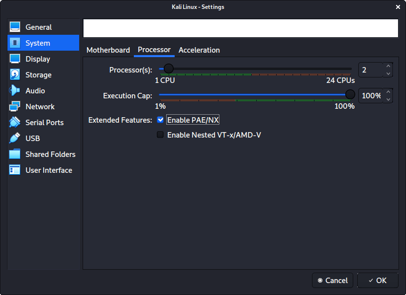 kali linux iso virtualbox kali linux iso virtualbox