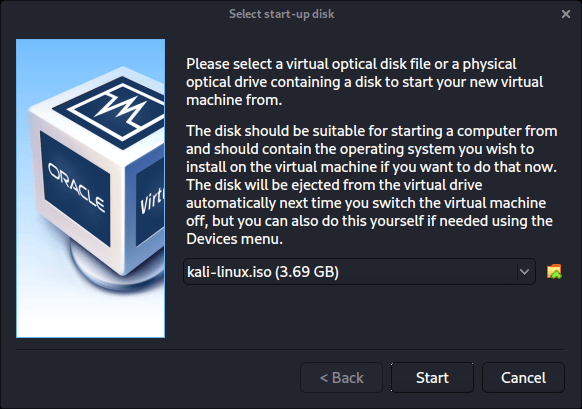 Download virtual optical disk file