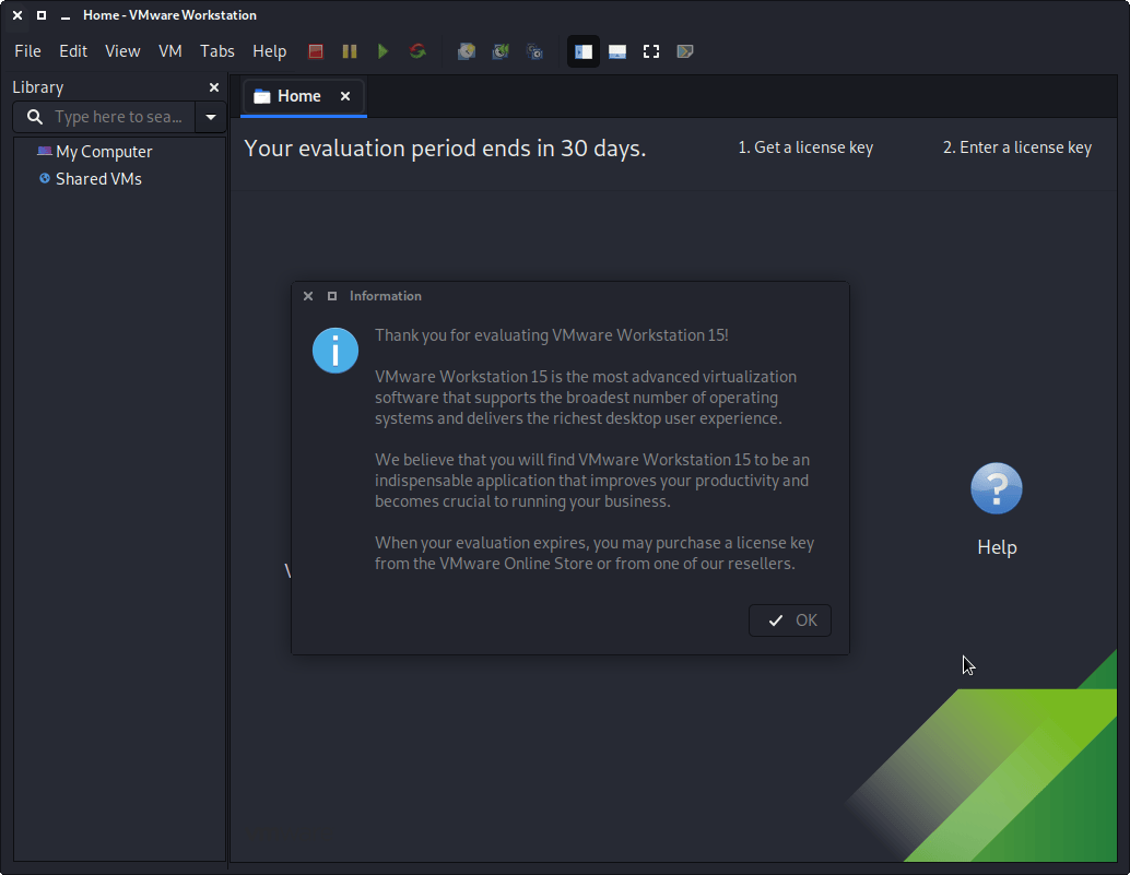 vmware 30 day trial vmware 30 day trial