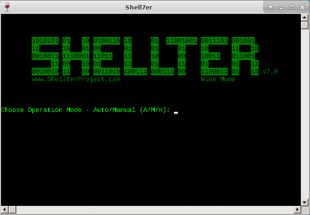shellter